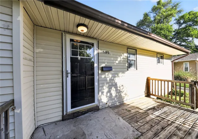 Photo 3 of Sale Pending at 3395 Brumbaugh Blvd, Dayton, OH 45406 | MLS# 960729 | Listing updated on 2026-09-29