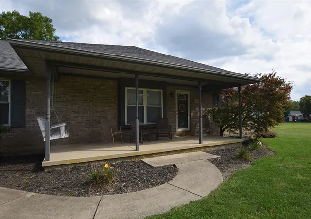 Photo 2 of Single family home for sale at 216 4th Street, Saint Paris, OH 43072 | MLS# 961690 | Listing updated on 2026-09-20