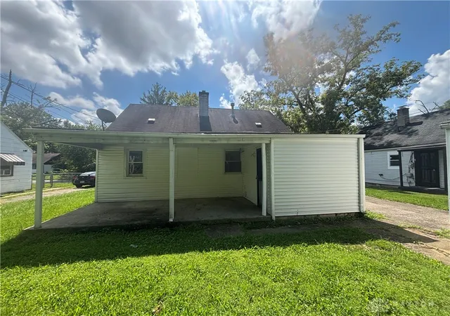 Photo 19 of Single family home for sale at 4443 Eichelberger Ave, Dayton, OH 45406 | MLS# 961395 | Listing updated on 2026-10-02
