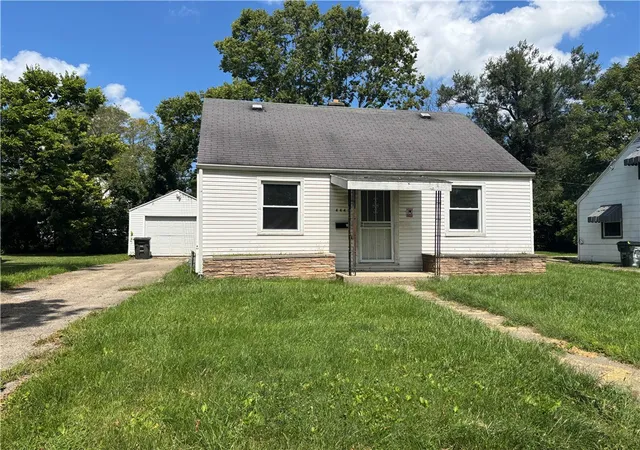 Single family home for sale at 4443 Eichelberger Ave, Dayton, OH 45406 | MLS# 961395