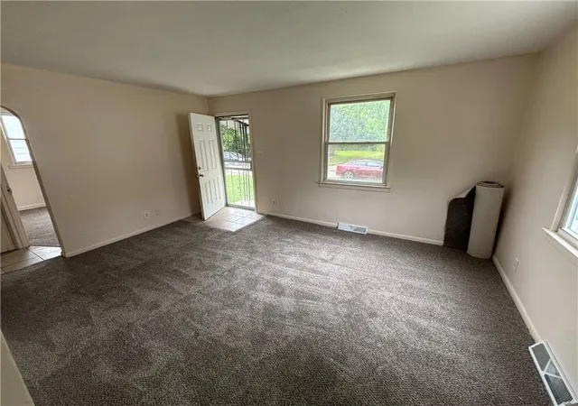 Photo 2 of Single family home for sale at 4443 Eichelberger Ave, Dayton, OH 45406 | MLS# 961395 | Listing updated on 2026-10-02