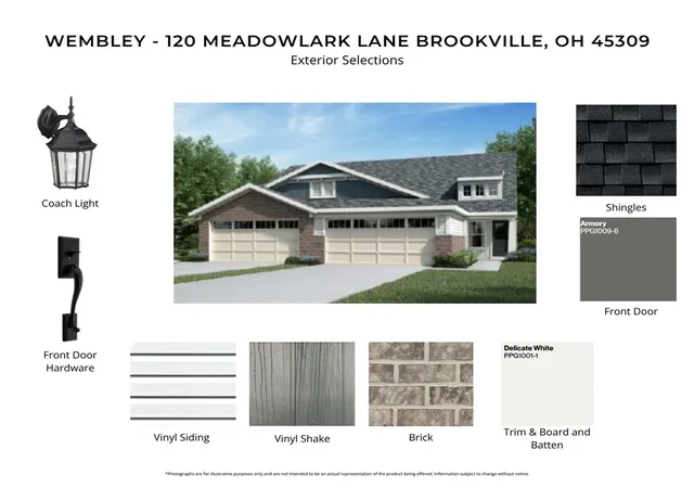 Photo 2 of Townhouse for sale at 120 Meadowlark Ln, Brookville, OH 45309 | MLS# 961846 | Listing updated on 2026-09-01
