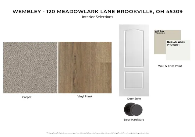 Photo 3 of Townhouse for sale at 120 Meadowlark Ln, Brookville, OH 45309 | MLS# 961846 | Listing updated on 2026-09-01