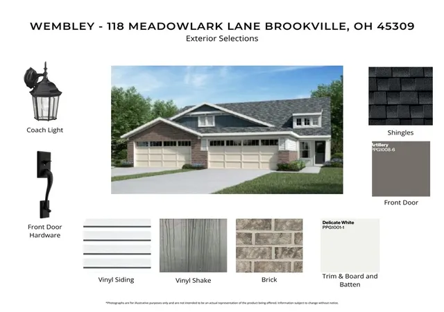 Photo 2 of Townhouse for sale at 118 Meadowlark Ln, Brookville, OH 45309 | MLS# 961856 | Listing updated on 2026-09-01