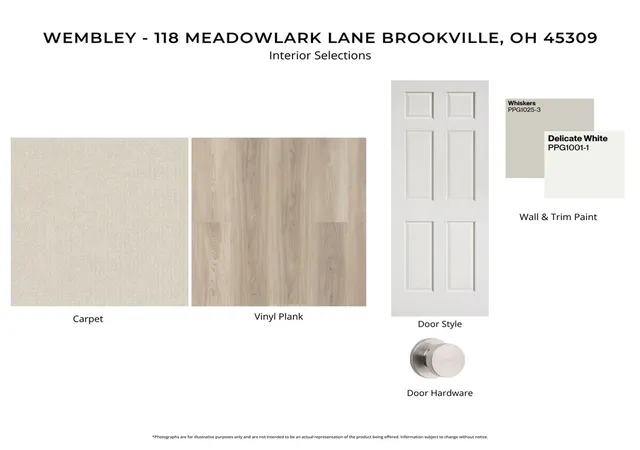 Photo 3 of Townhouse for sale at 118 Meadowlark Ln, Brookville, OH 45309 | MLS# 961856 | Listing updated on 2026-09-01