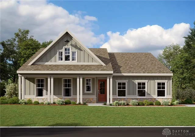 Photo 1 of Single family home for sale at 4401 S Spielberg Cir, Springfield, OH 45505 | MLS# 961973 | Listing updated on 2026-09-01