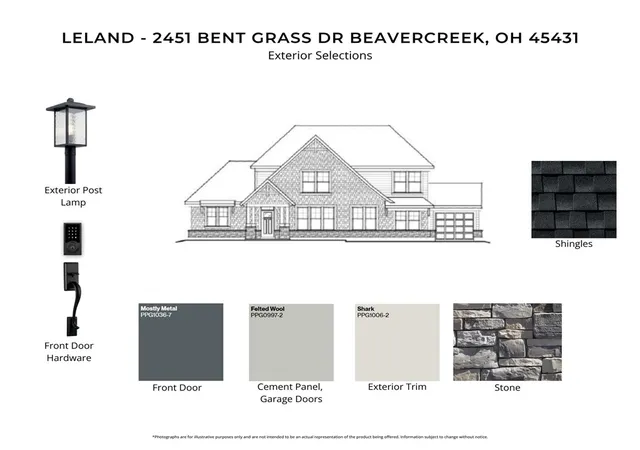 Photo 2 of Single family home for sale at 2451 Bent Grass Dr, Dayton, OH 45431 | MLS# 962057 | Listing updated on 2026-08-31