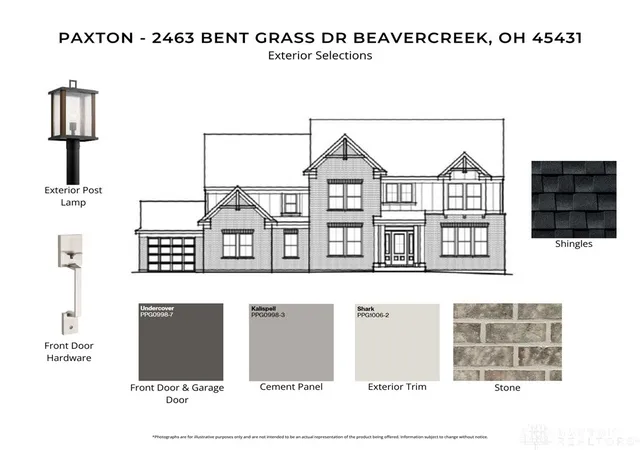 Photo 2 of Single family home for sale at 2463 Bent Grass Dr, Dayton, OH 45431 | MLS# 962055 | Listing updated on 2026-08-31