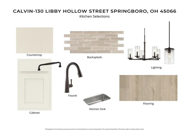 Photo 3 of Single family home for sale at 130 Libby Holw St, Springboro, OH 45066 | MLS# 962128 | Listing updated on 2026-09-01