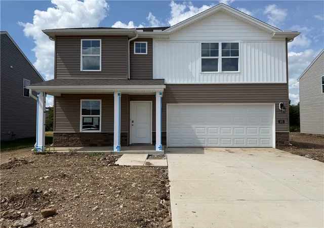 Photo 1 of Sale Pending at 505 Brubaker Dr, New Carlisle, OH 45344 | MLS# 962381 | Listing updated on 2026-09-08