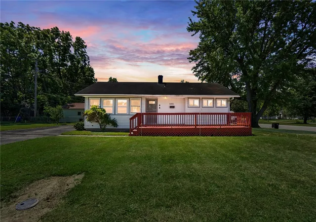 Photo 1 of Single family home for sale at 3431 Barbee Dr, Dayton, OH 45406 | MLS# 962327 | Listing updated on 2026-09-03
