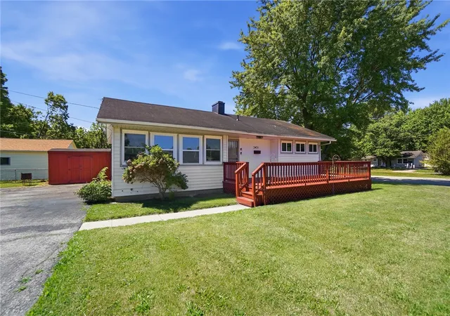 Photo 2 of Single family home for sale at 3431 Barbee Dr, Dayton, OH 45406 | MLS# 962327 | Listing updated on 2026-09-03