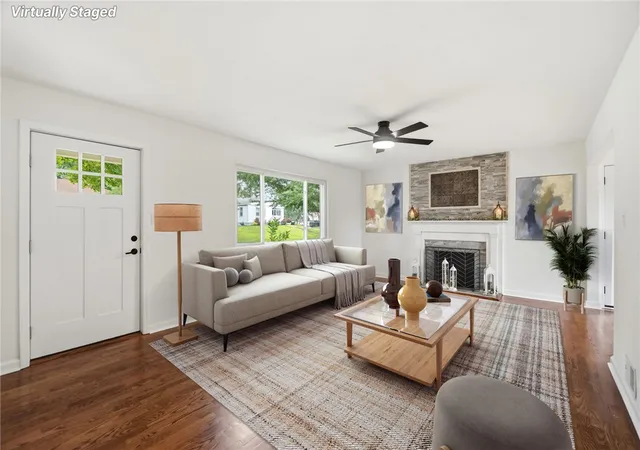 Photo 4 of Single family home for sale at 136 E Ridgeway Dr, Dayton, OH 45459 | MLS# 962856 | Listing updated on 2026-09-07