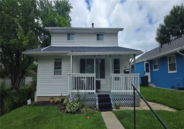 Photo 2 of Single family home for sale at 3613 Pittsburg Ave, Dayton, OH 45406 | MLS# 962895 | Listing updated on 2026-09-02