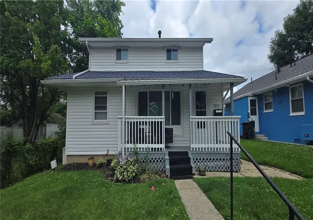 Photo 2 of Single family home for sale at 3613 Pittsburg Ave, Dayton, OH 45406 | MLS# 962895 | Listing updated on 2026-09-02