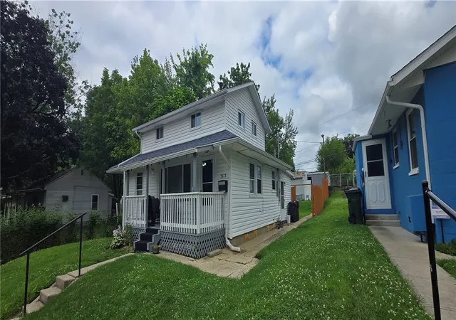 Photo 3 of Single family home for sale at 3613 Pittsburg Ave, Dayton, OH 45406 | MLS# 962895 | Listing updated on 2026-09-02