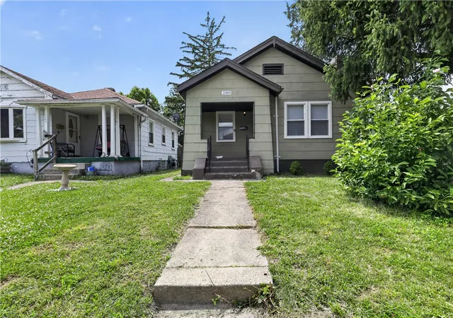 Photo 4 of Single family home for sale at 2369 Emerson Ave, Dayton, OH 45406 | MLS# 961620 | Listing updated on 2026-09-10