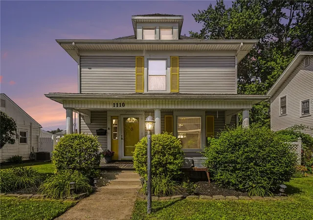 Photo 1 of Single family home for sale at 1110 Scudder St, Piqua, OH 45356 | MLS# 963202 | Listing updated on 2026-09-10