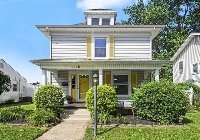 Photo 2 of Single family home for sale at 1110 Scudder St, Piqua, OH 45356 | MLS# 963202 | Listing updated on 2026-08-31