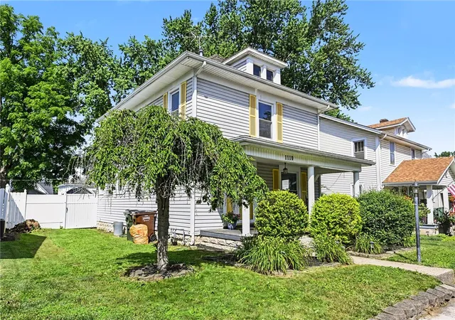 Photo 3 of Single family home for sale at 1110 Scudder St, Piqua, OH 45356 | MLS# 963202 | Listing updated on 2026-08-31