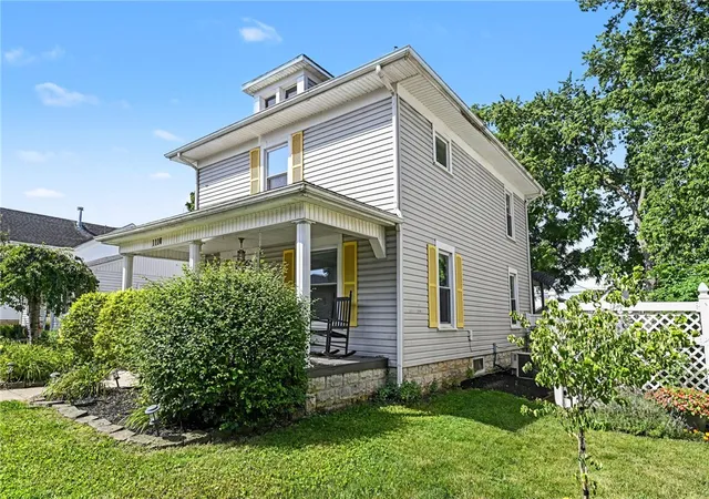 Photo 4 of Single family home for sale at 1110 Scudder St, Piqua, OH 45356 | MLS# 963202 | Listing updated on 2026-08-31