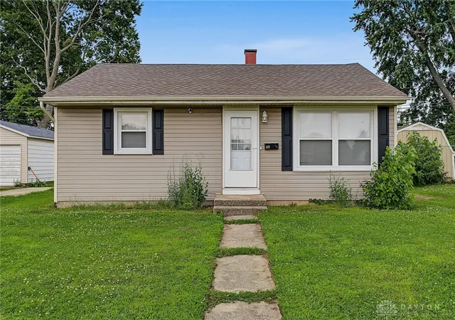 Photo 1 of Single family home for sale at 149 Diana Ln, Fairborn, OH 45324 | MLS# 962785 | Listing updated on 2026-09-09
