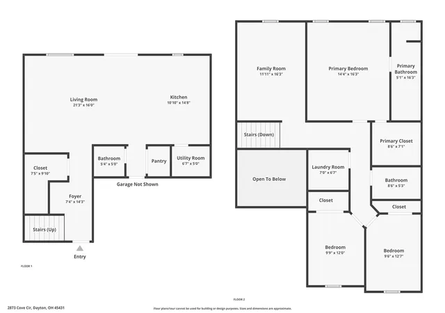 Photo 38 of Sale Pending at 2873 Cove Cir, Beavercreek, OH 45431 | MLS# 963333 | Listing updated on 2026-09-01