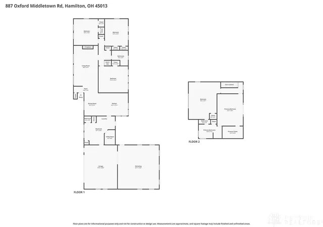 Photo 50 of Single family home for sale at 887 Oxford Middletown Rd, Hamilton, OH 45013 | MLS# 963357 | Listing updated on 2026-09-01