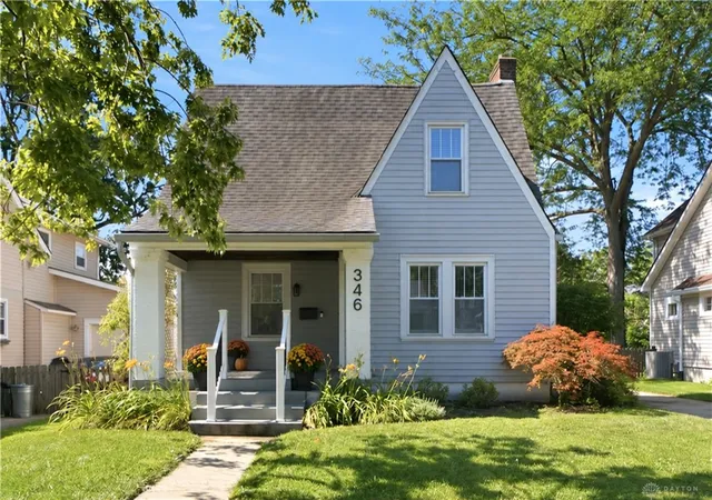 Photo 1 of Single family home for sale at 346 Corona Ave, Oakwood, OH 45419 | MLS# 963250 | Listing updated on 2026-10-02