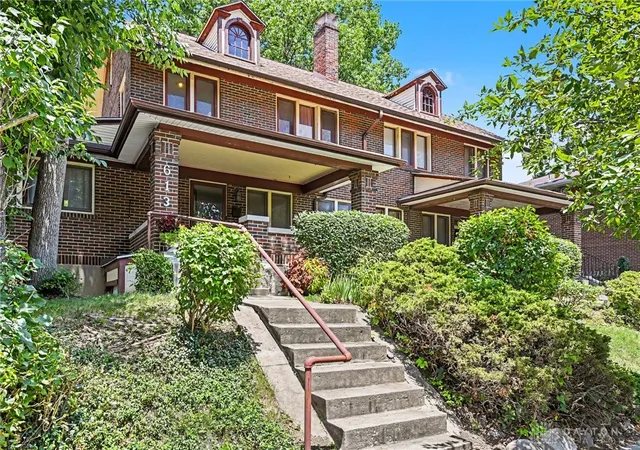 Photo 2 of Multi family home for sale at 611 613 Delaware Ave, Dayton, OH 45405 | MLS# 963111 | Listing updated on 2026-09-11