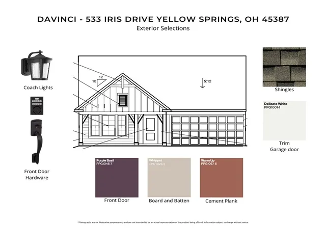 Photo 2 of Single family home for sale at 533 Iris Dr, Yellow Springs Vlg, OH 45387 | MLS# 963465 | Listing updated on 2026-10-07