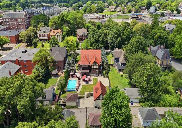 Photo 3 of Single family home for sale at 220 Central Ave, Dayton, OH 45406 | MLS# 963045 | Listing updated on 2026-09-03