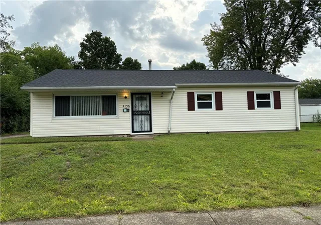 Photo 1 of Single family home for sale at 4136 Marlowe St, Dayton, OH 45416 | MLS# 961890 | Listing updated on 2026-08-31