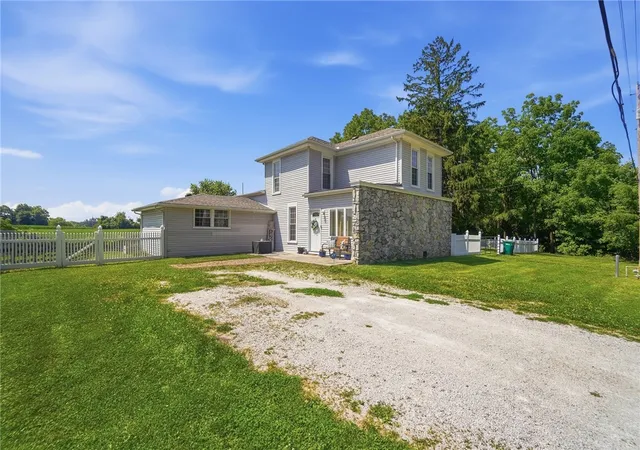 Photo 1 of Single family home for sale at 8871 W National Rd, New Carlisle, OH 45344 | MLS# 963443 | Listing updated on 2026-10-21