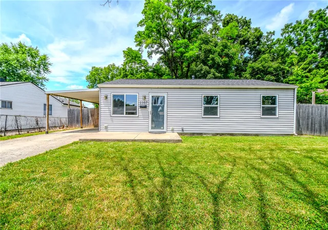 Photo 1 of Sale Pending at 1107 Rossiter Dr, Dayton, OH 45417 | MLS# 962515 | Listing updated on 2026-09-05