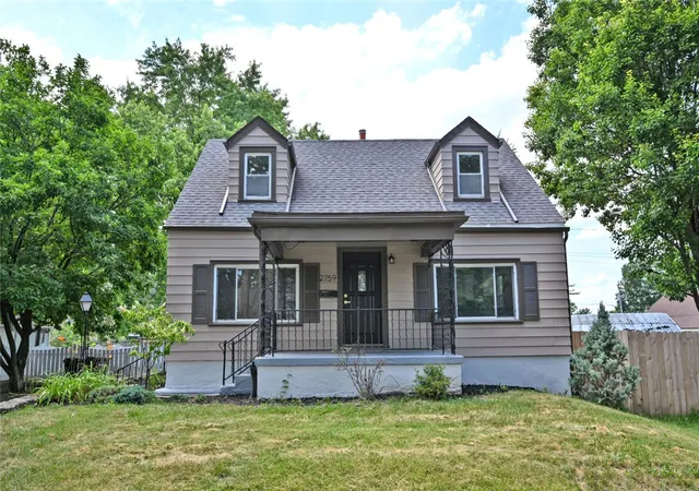 Photo 1 of Single family home for sale at 2759 Rushland Dr, Dayton, OH 45419 | MLS# 963801 | Listing updated on 2026-09-17