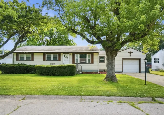 Photo 1 of Single family home for sale at 410 Brelsford Ave, Trenton, OH 45067 | MLS# 963789 | Listing updated on 2026-09-08