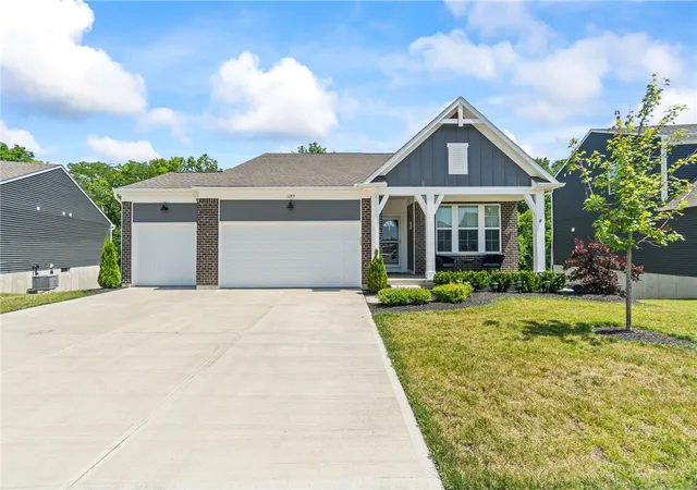 Photo 1 of Sale Pending at 1189 Heathgate Way, Fairborn, OH 45324 | MLS# 963745 | Listing updated on 2026-09-07