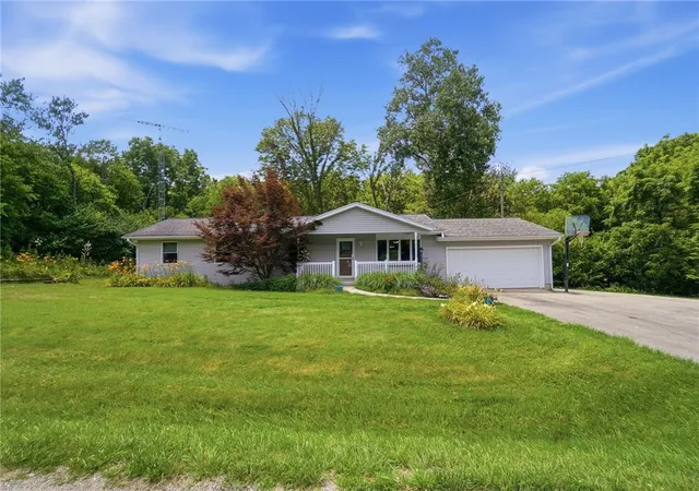 Single family home for sale at 11103 Gettysburg Darke Rd, New Paris, OH 45347 | MLS# 963630