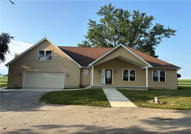 Photo 1 of Single family home for sale at 8853 Graw Rd, Arcanum, OH 45304 | MLS# 963880 | Listing updated on 2026-09-04