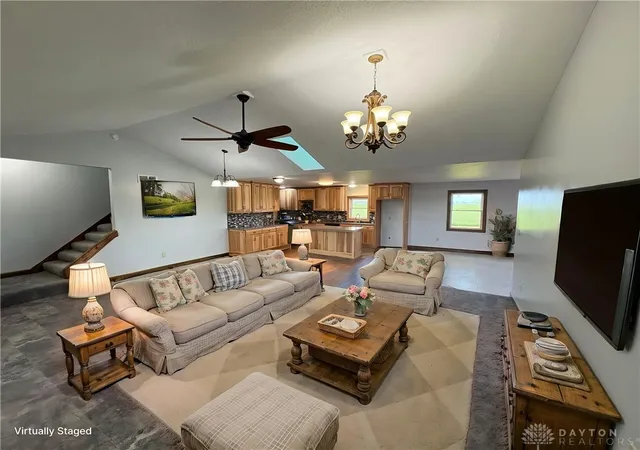 Photo 4 of Single family home for sale at 8853 Graw Rd, Arcanum, OH 45304 | MLS# 963880 | Listing updated on 2026-09-04