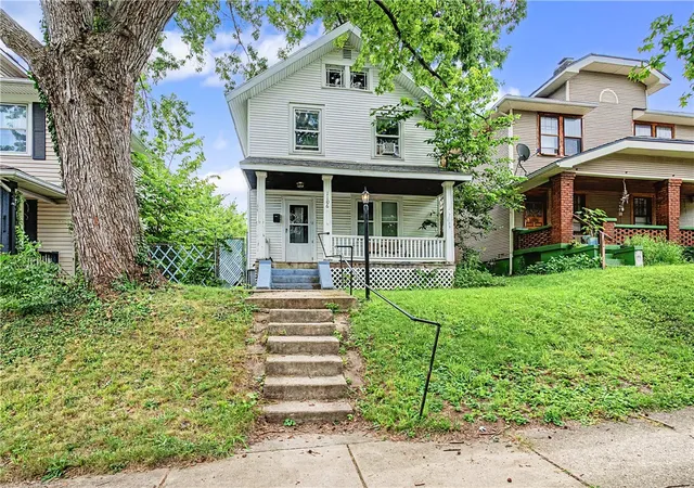 Photo 1 of Single family home for sale at 1106 Highland Ave, Dayton, OH 45410 | MLS# 963921 | Listing updated on 2026-09-03