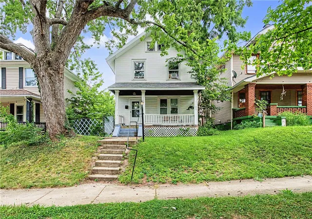 Photo 2 of Single family home for sale at 1106 Highland Ave, Dayton, OH 45410 | MLS# 963921 | Listing updated on 2026-09-03