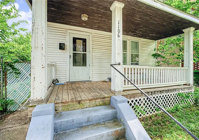 Photo 3 of Single family home for sale at 1106 Highland Ave, Dayton, OH 45410 | MLS# 963921 | Listing updated on 2026-09-03