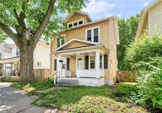 Photo 1 of Single family home for sale at 645 Creighton Ave, Dayton, OH 45410 | MLS# 963914 | Listing updated on 2026-09-03