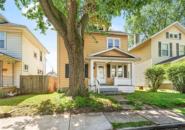 Photo 3 of Single family home for sale at 645 Creighton Ave, Dayton, OH 45410 | MLS# 963914 | Listing updated on 2026-09-03