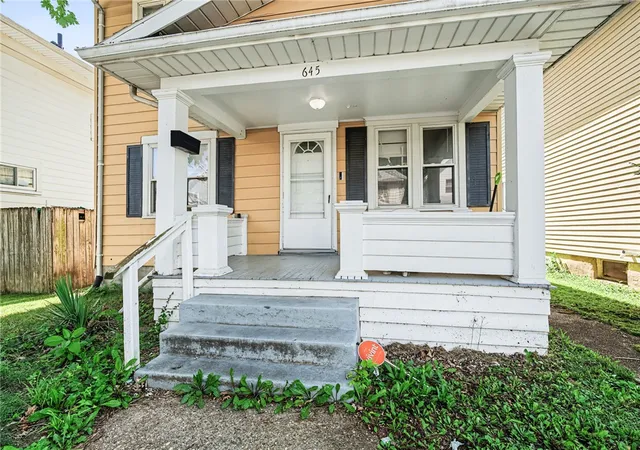 Photo 4 of Single family home for sale at 645 Creighton Ave, Dayton, OH 45410 | MLS# 963914 | Listing updated on 2026-09-03