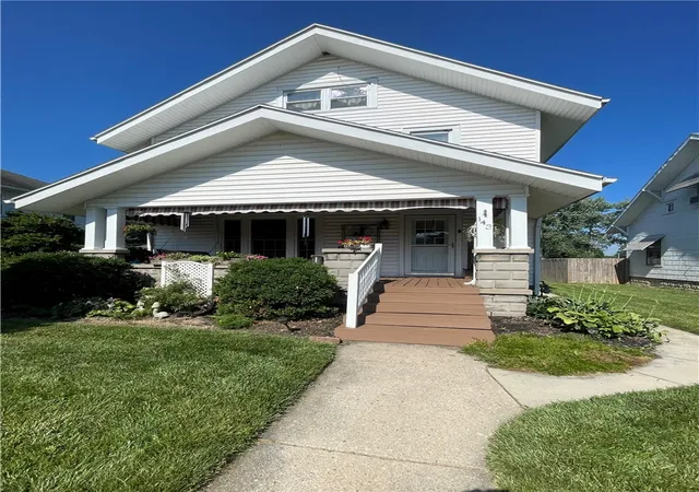 Photo 2 of Single family home for sale at 143 Irvington Ave, Bradford, OH 45308 | MLS# 964086 | Listing updated on 2026-09-20