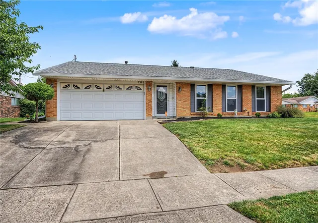 Photo 1 of Sale Pending at 7361 Claircrest Dr, Dayton, OH 45424 | MLS# 963961 | Listing updated on 2026-09-10