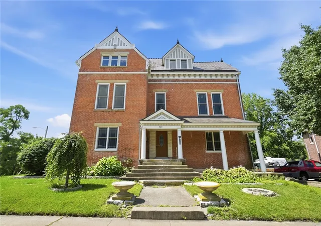 Photo 1 of Single family home for sale at 649 E High St, Springfield, OH 45505 | MLS# 964294 | Listing updated on 2026-09-09